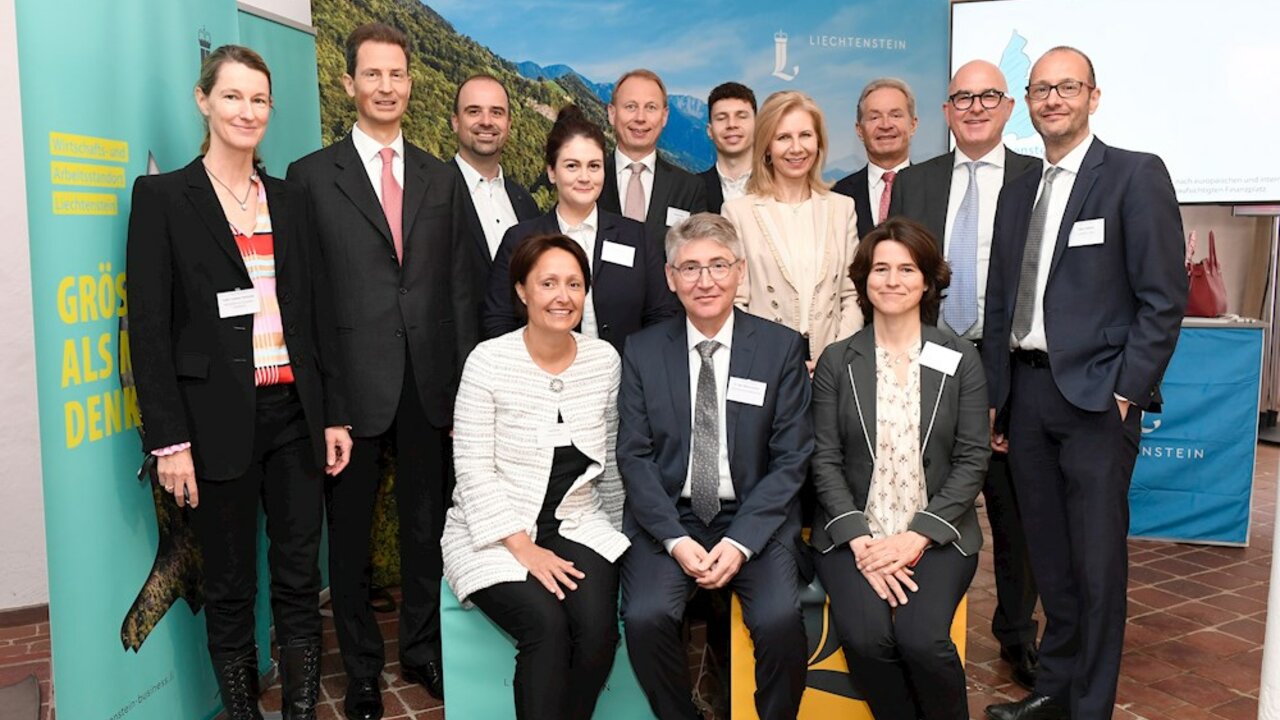 Liechtensteinische Delegation