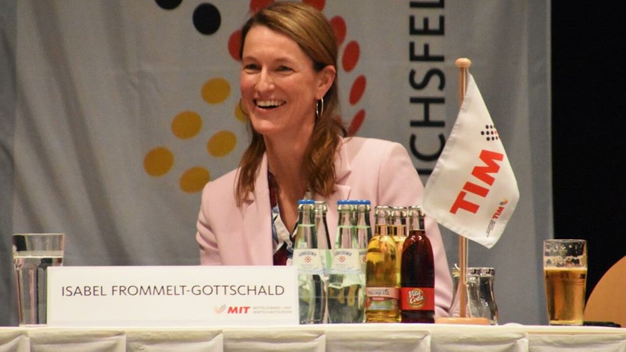 Isabel Frommelt-Gottschald, Botschafterin