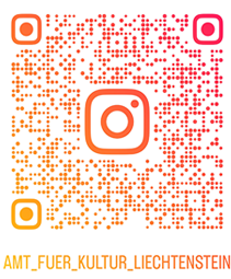 QR-Code zur Instagram-Seite des Amtes für Kultur