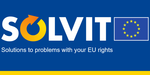 Logo SOLVIT