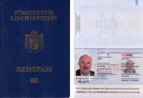 VTS  Lilex - Gesetzesdatenbank des Fürstentums Liechtenstein