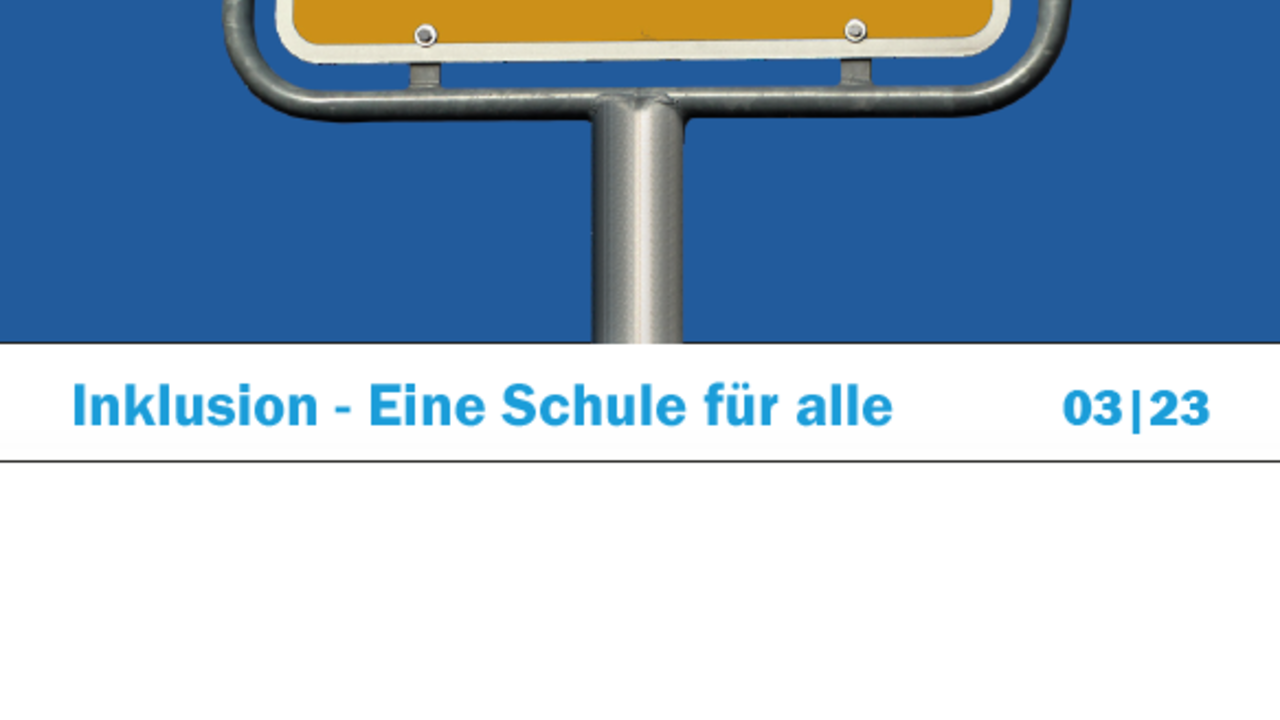 Foto Schule heute 03/23 | © Foto Schule heute 03/23