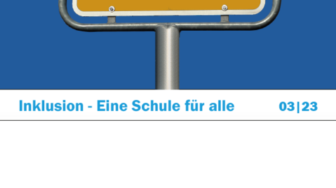 Foto Schule heute 03/23 | © Foto Schule heute 03/23