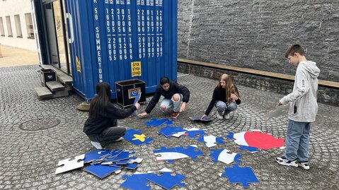 Europarat Escape Game | © Europarat Escape Game